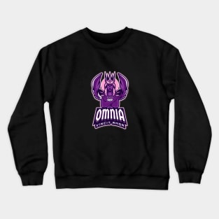 Omnia Vincit Amor Crewneck Sweatshirt